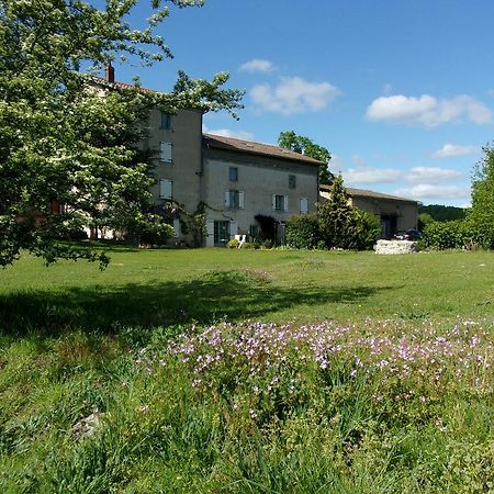 Chambres D'Hotes Le Besset Тьер Экстерьер фото